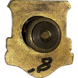 Crest, 130th Field Artillery Regiment, Aléoutiennes