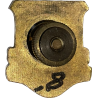 Crest, 130th Field Artillery Regiment, Aléoutiennes