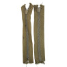 Zips, Pair, CROWN, Flying Boots, Type A-6, USAAF