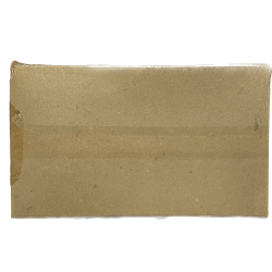 Pansement, Large Battle Dressing---Camouflaged, 1943, US Navy Stk No 391 Corpsman