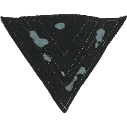 Rank Insignia, Obergefreiter, Panzertruppen