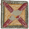 Insigne, 4th Coast Artillery District, US Army