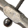 Handle, Parachute, Back type, USAAF
