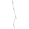 Handle, Parachute, Back type, USAAF