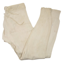 Caleçon long, US Army, taille 32, 1943