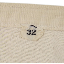 Caleçon long, US Army, taille 32, 1943