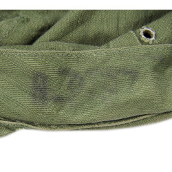 Casquette HBT (Herringbone Twill), OD 7, taille 53