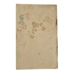 Manuel de campagne, FM 21-25, Elementary Map and Aerial Photograph Reading, 1944