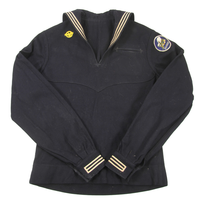 Jacket, Jumper, US Navy, Seabees