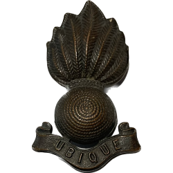 Cap Badge, Officer, Royal Regiment of Artillery