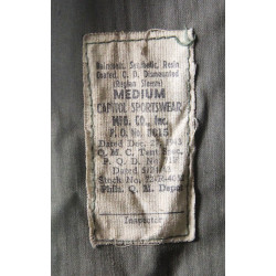 Imperméable de combat, troupe, US Army, 1943, Medium
