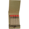 Matches, US Army, Damp Climates