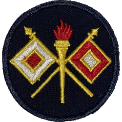 Patch, US Army Signal Corps
