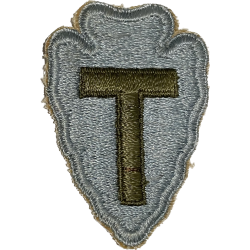 Insigne, 36th Infantry Division