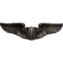 Wings, Pilot, USAAF, Sterling