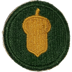 Insigne, 87th Infantry Division