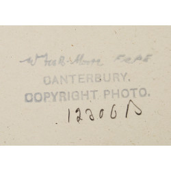 English Channel Handbooks, Carentan, Cherbourg, Isigny