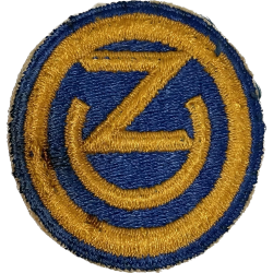 Patch, 102nd Infantry Division