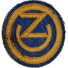 Patch, 102nd Infantry Division