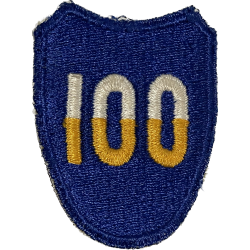 Patch, 100th Infantry Division