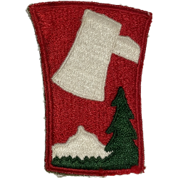 Insigne, 70th Infantry Division