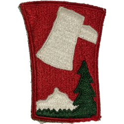 Patch, 70th Infantry Division