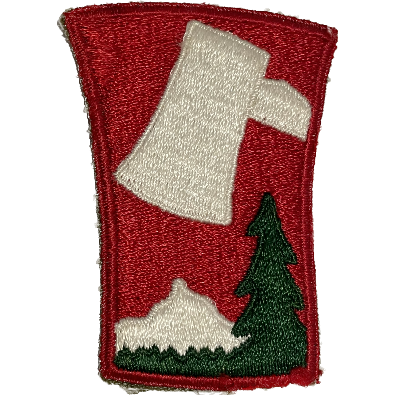 Patch, 70th Infantry Division Patch, 70th Infantry Division