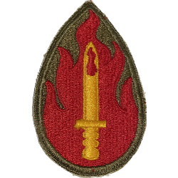 Patch, 63rd Infantry Division