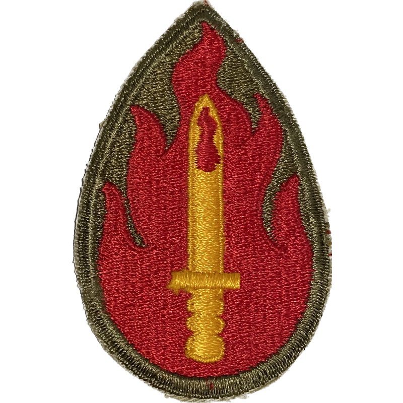 Patch 63rd Infantry Division patch-63rd-infantry-division