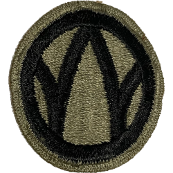 Patch, 89th Infantry Division