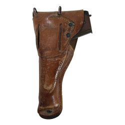 Holster ceinturon Colt .45, SEARS 1942
