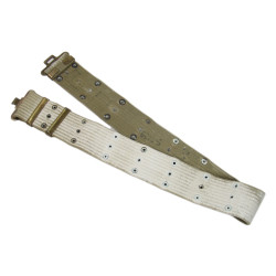Ceinturon M-1936, blanc, Military Police