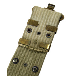Belt, Pistol, M-1936, Modified, Military Police
