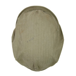 Casquette HBT (Herringbone Twill), OD, taille 53