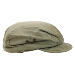 Casquette HBT (Herringbone Twill), OD, taille 53