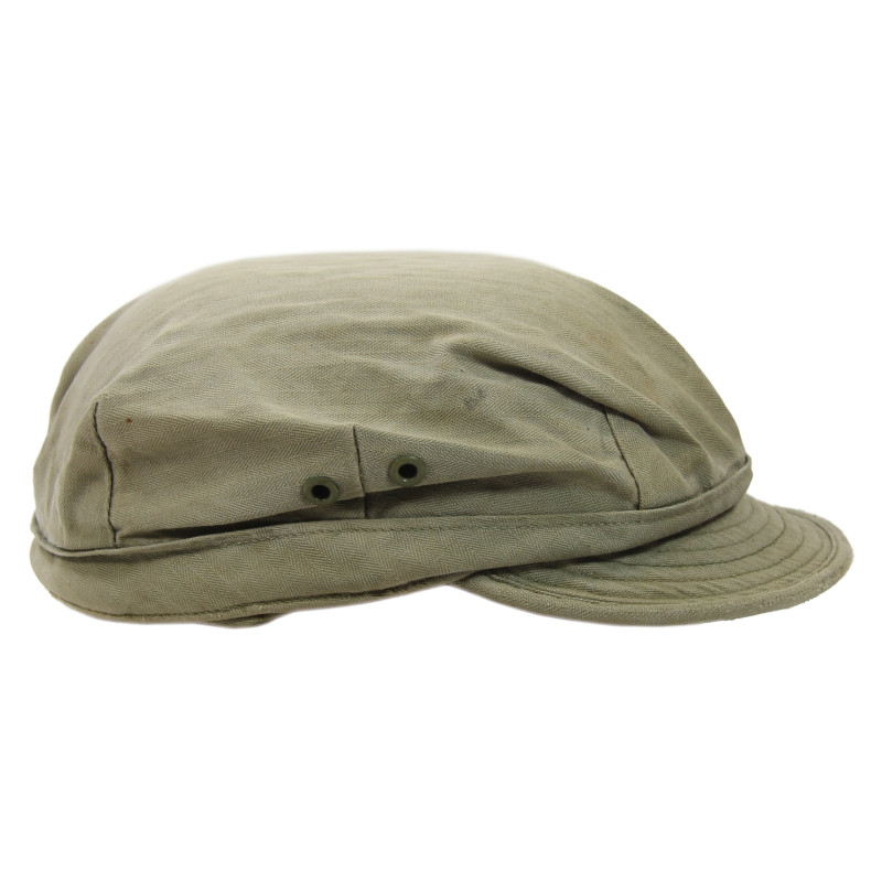 Casquette HBT (Herringbone Twill), OD, taille 53