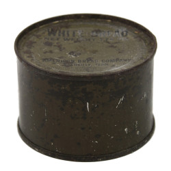 Tin, Ration, White bread, AMERICAN BREAD COMPANY