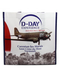 Shopping bag, D-Day Experience