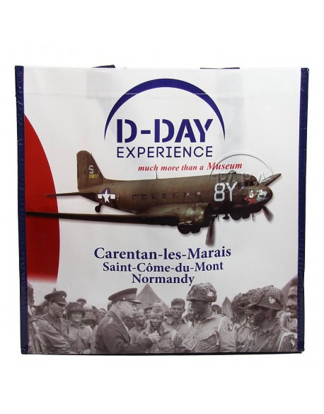 Shopping bag, D-Day Experience