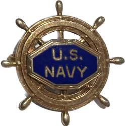 Brocher, Sweetheart, US Navy