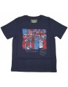 T-Shirt, D-day, vintage, enfant