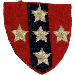 Insigne, HQ Southern Command, Royal Army Ordnance Corps