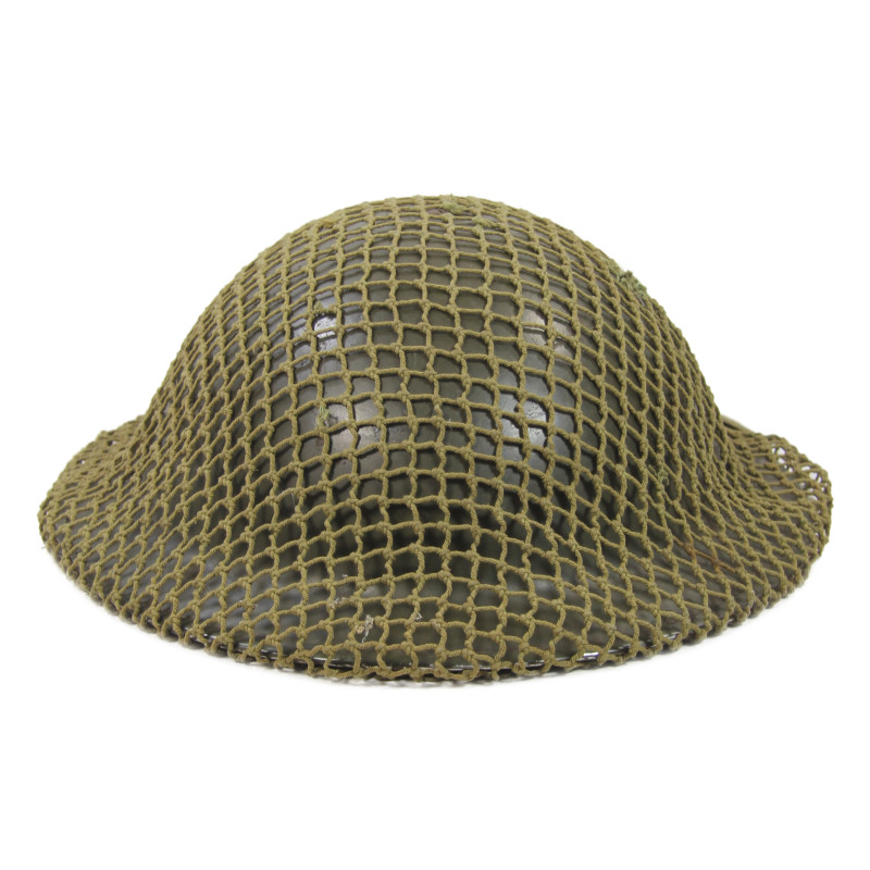 1941年 WW2 英国 イギリス軍 ミリタリー スチール ヘルメット helmet-mk-ii-eb-british-1941-