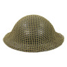 Casque Mk II, britannique, EB,1941-1942, avec filet