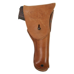 Holster, Belt, Pistol, Colt M1911A1, BOYT -42-