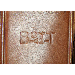 Holster ceinturon Colt .45, BOYT -42-