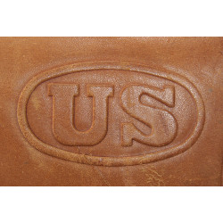 Holster ceinturon Colt .45, BOYT -42-