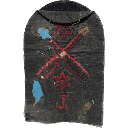 Insignia, Royal Navy, Gunlayer, First Class