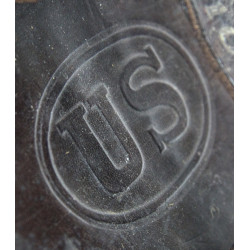 Brosse pour chevaux, Cavalry, US Army, WWI