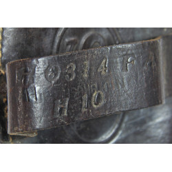 Brosse pour chevaux, Cavalry, US Army, WWI